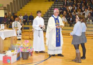 LMT Catholic School Mass